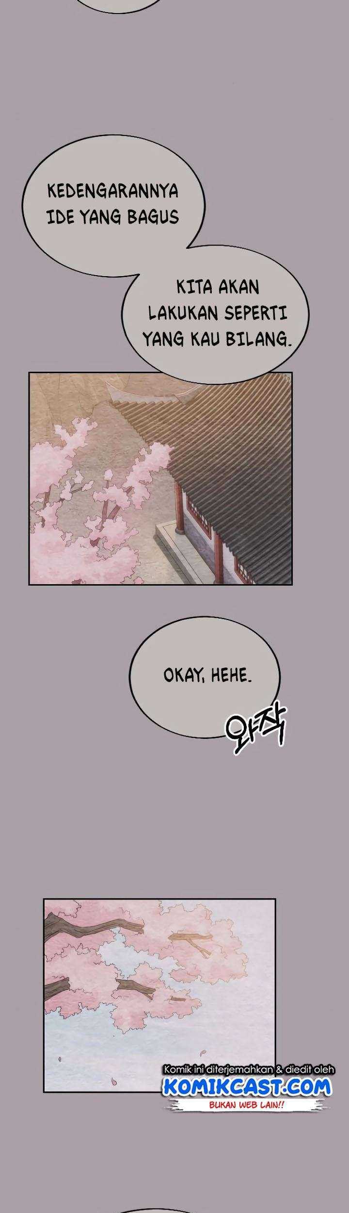 Return of the Flowery Mountain Sect Chapter 4 - halaman 45