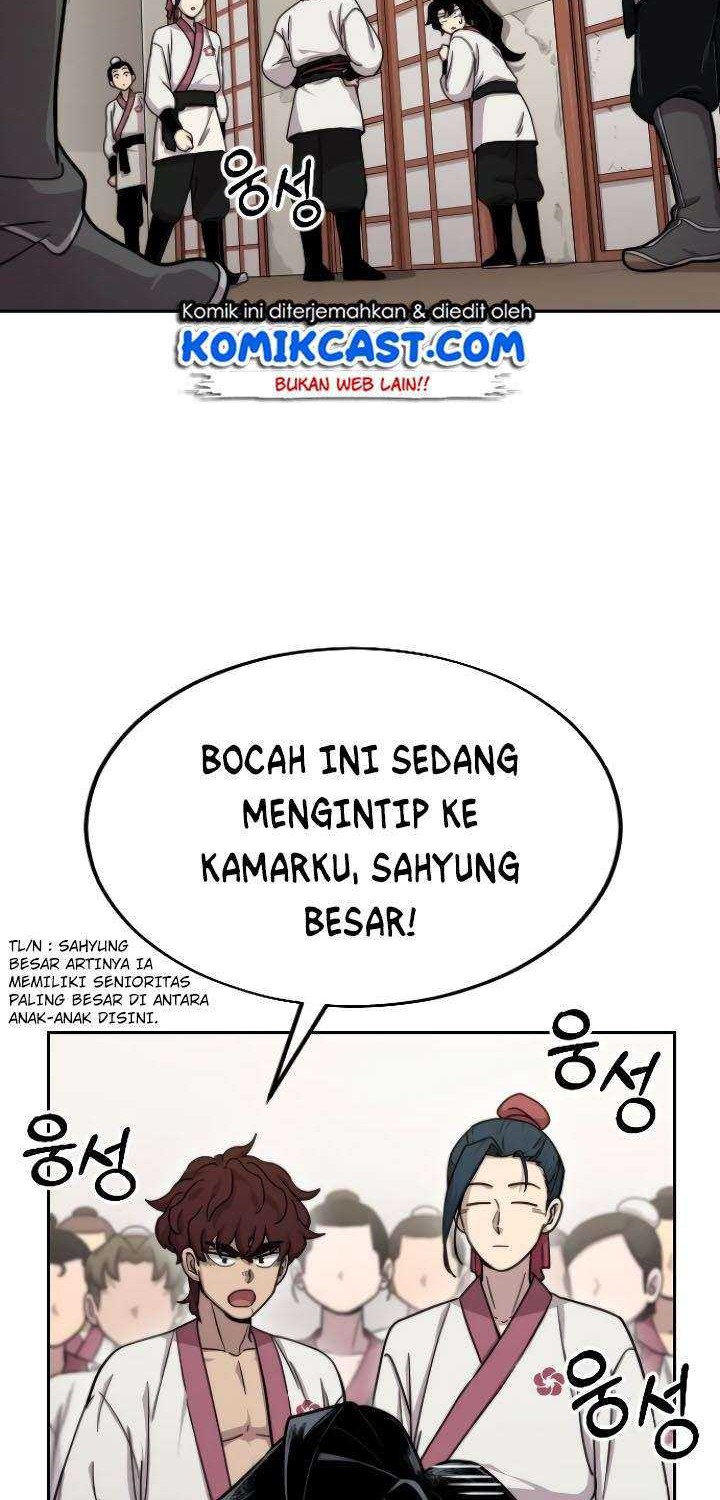 Return of the Flowery Mountain Sect Chapter 4 - halaman 5