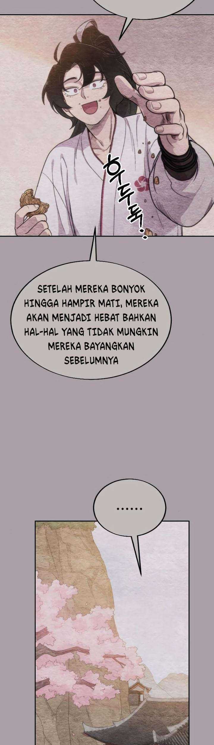 Return of the Flowery Mountain Sect Chapter 4 - halaman 50