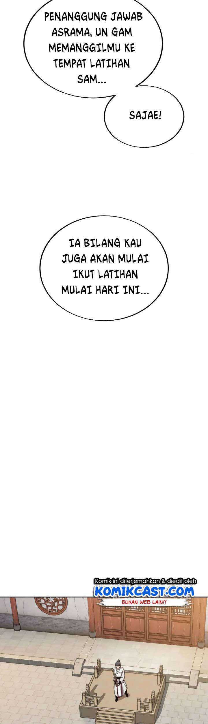 Return of the Flowery Mountain Sect Chapter 4 - halaman 54