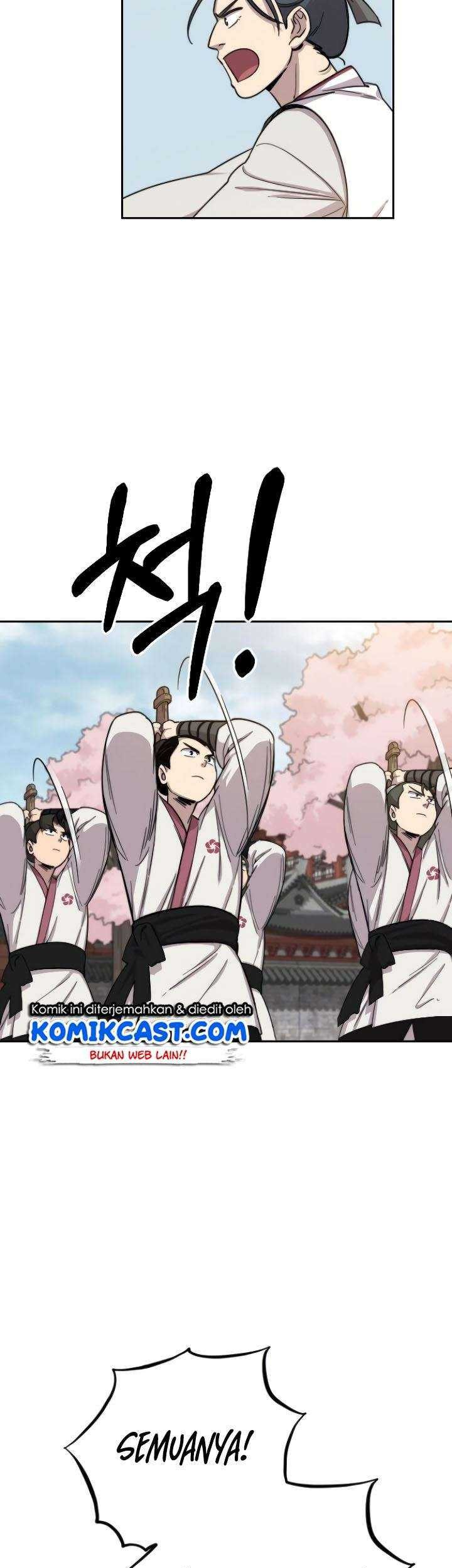 Return of the Flowery Mountain Sect Chapter 4 - halaman 56