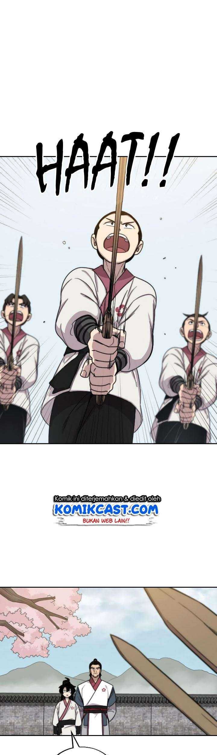Return of the Flowery Mountain Sect Chapter 4 - halaman 58