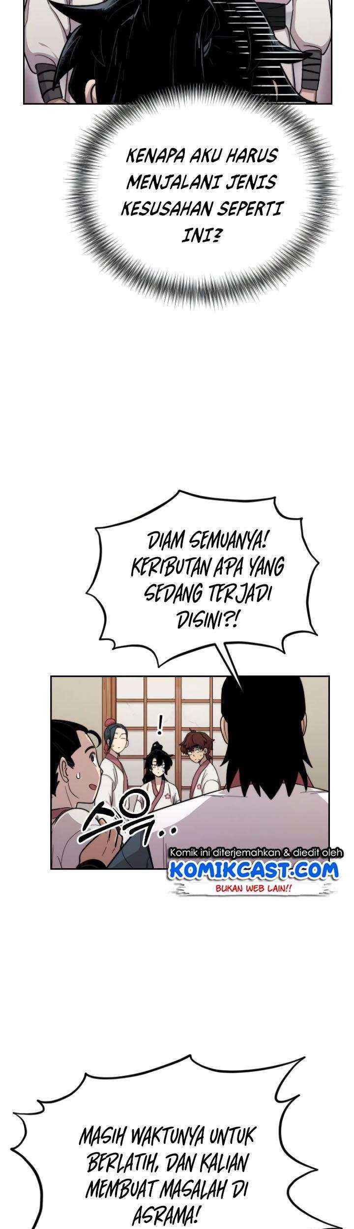 Return of the Flowery Mountain Sect Chapter 4 - halaman 6