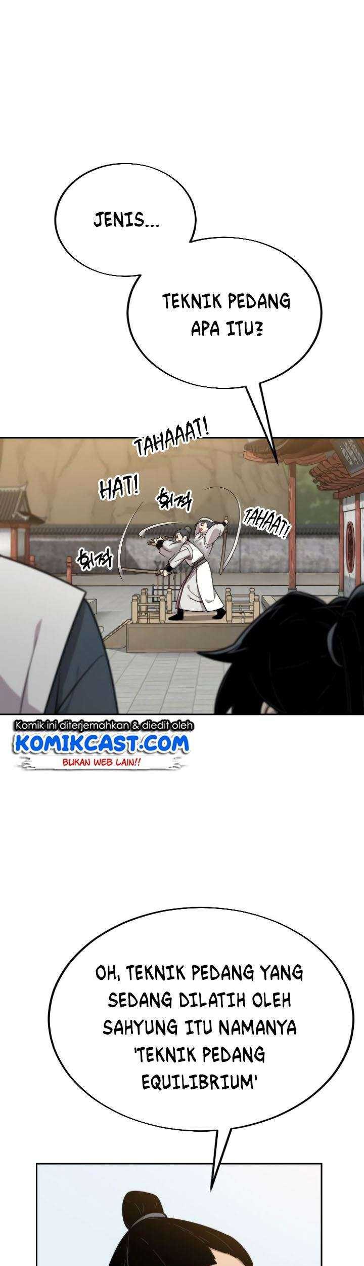 Return of the Flowery Mountain Sect Chapter 4 - halaman 60