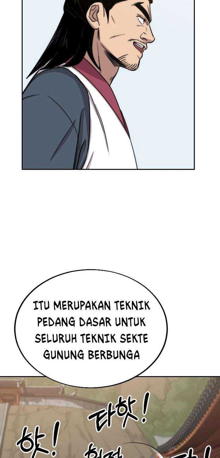 Return of the Flowery Mountain Sect Chapter 4 - halaman 61