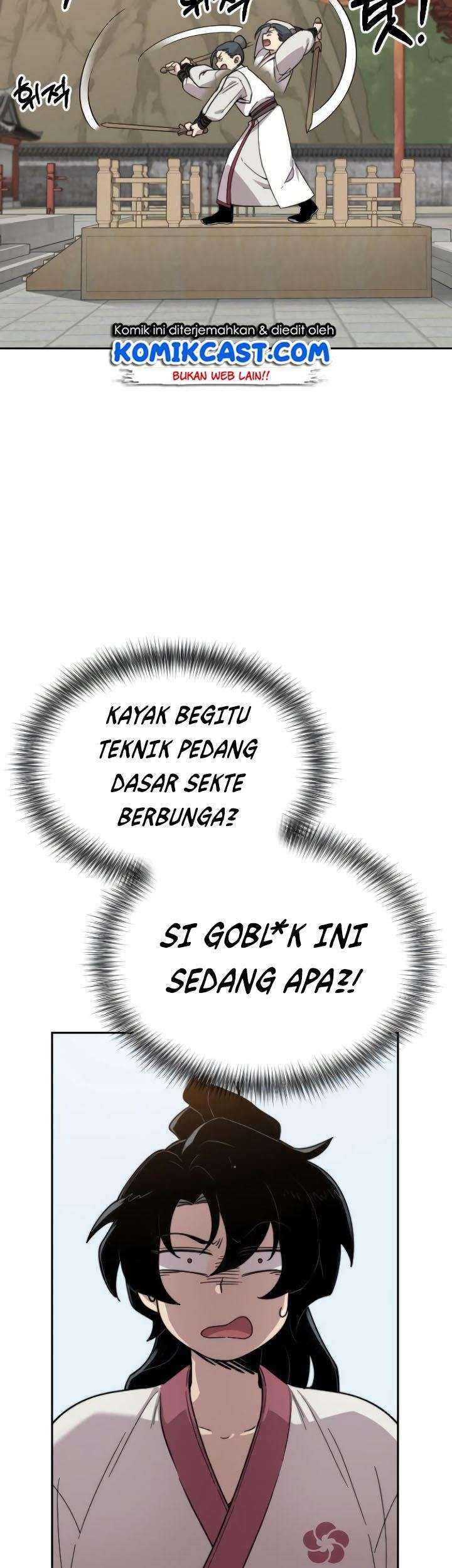 Return of the Flowery Mountain Sect Chapter 4 - halaman 62