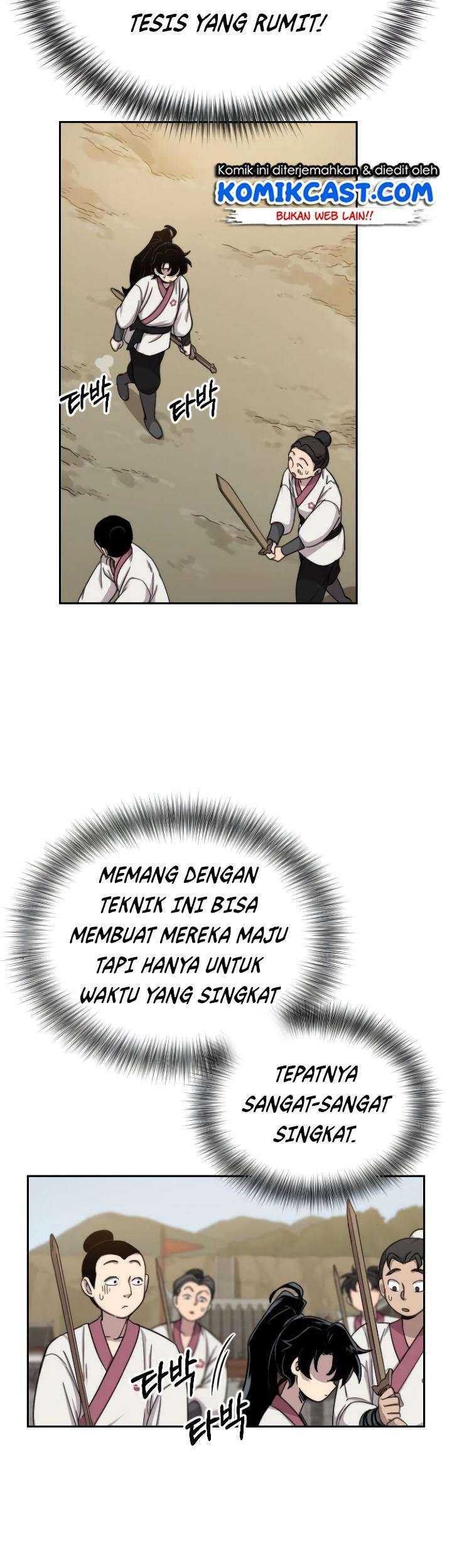 Return of the Flowery Mountain Sect Chapter 4 - halaman 64