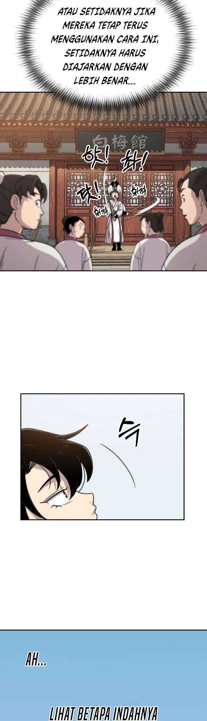 Return of the Flowery Mountain Sect Chapter 4 - halaman 66