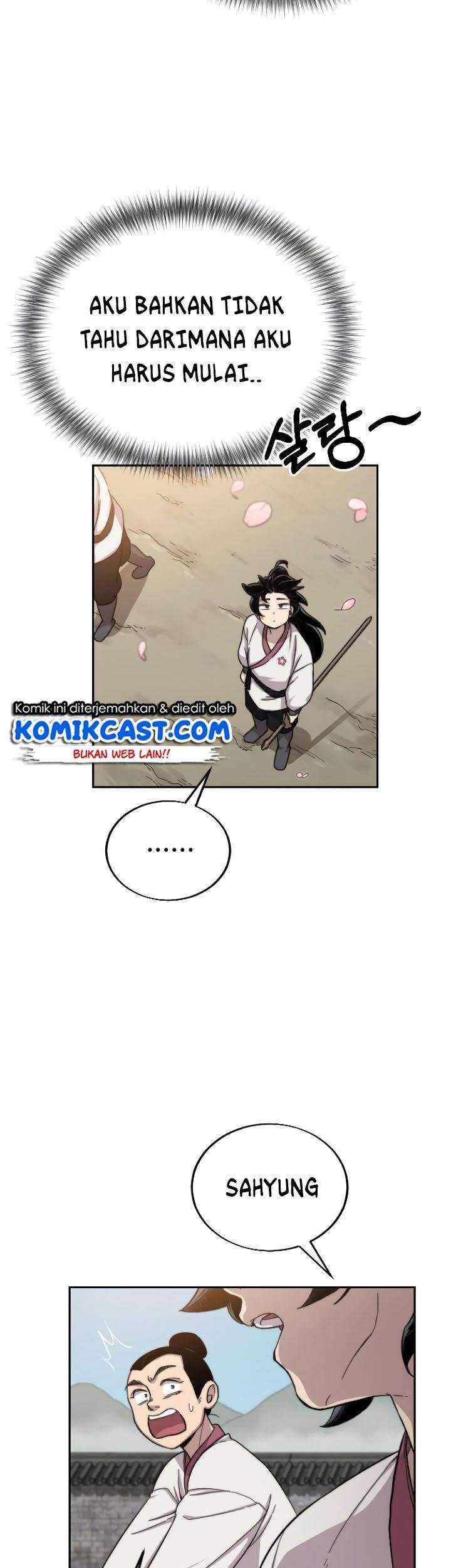 Return of the Flowery Mountain Sect Chapter 4 - halaman 68