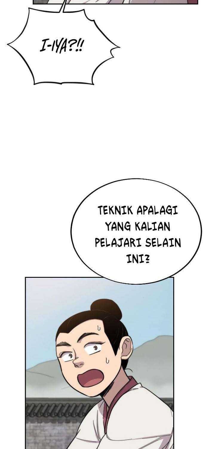 Return of the Flowery Mountain Sect Chapter 4 - halaman 69