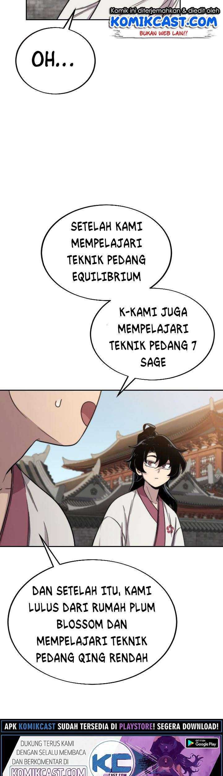 Return of the Flowery Mountain Sect Chapter 4 - halaman 70