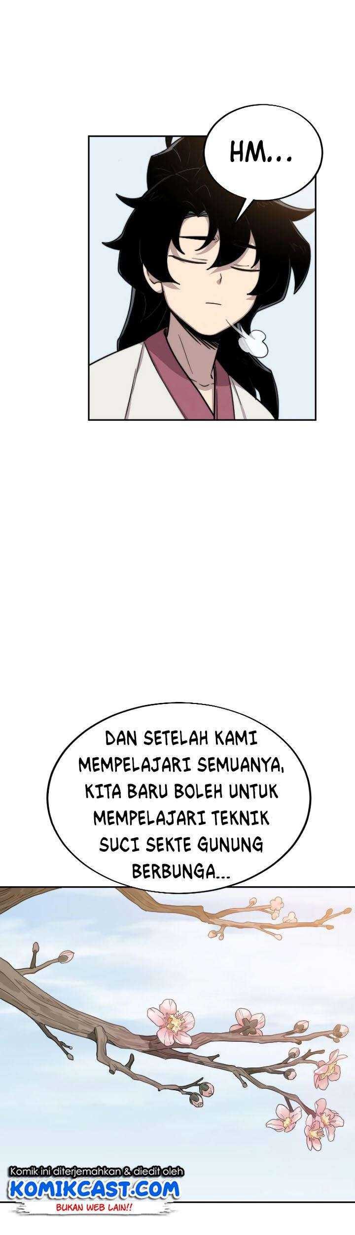 Return of the Flowery Mountain Sect Chapter 4 - halaman 72
