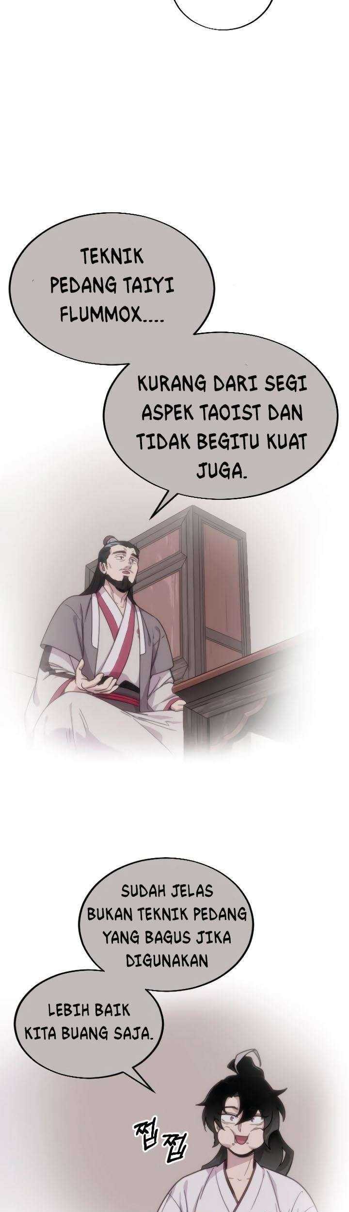 Return of the Flowery Mountain Sect Chapter 4 - halaman 74