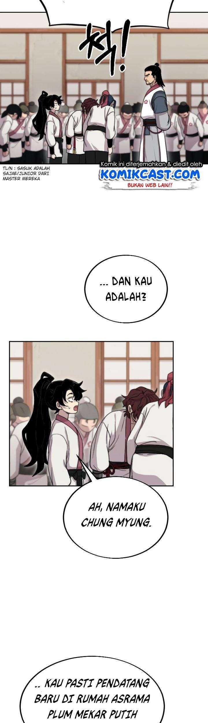 Return of the Flowery Mountain Sect Chapter 4 - halaman 8