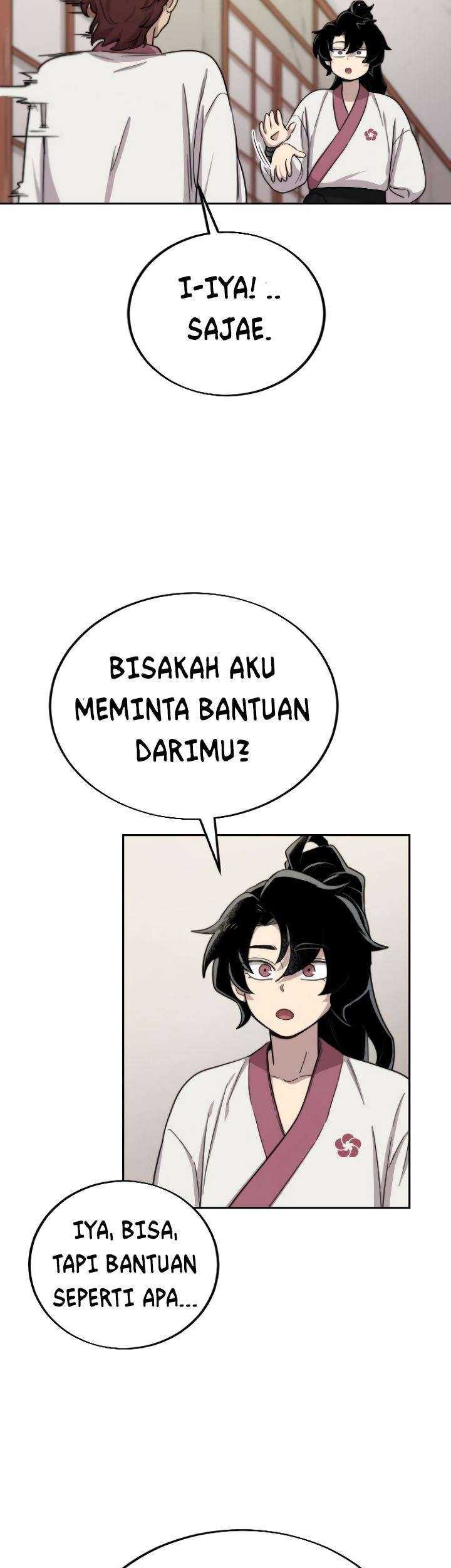 Return of the Flowery Mountain Sect Chapter 4 - halaman 80