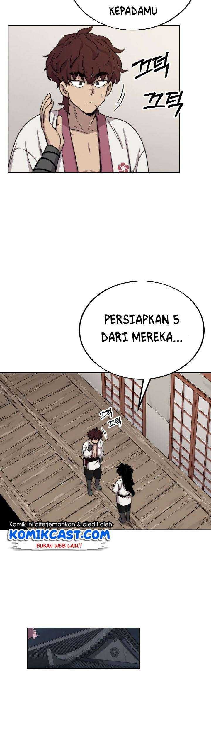 Return of the Flowery Mountain Sect Chapter 4 - halaman 82