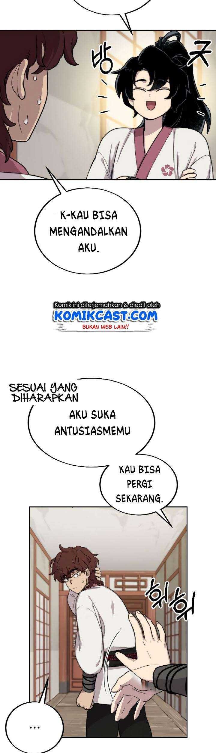 Return of the Flowery Mountain Sect Chapter 4 - halaman 84