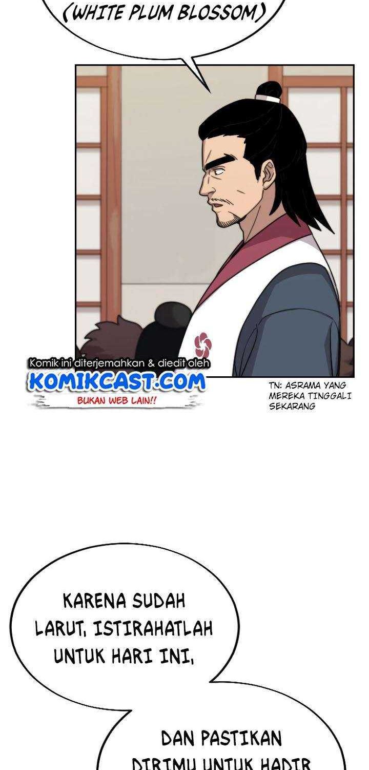 Return of the Flowery Mountain Sect Chapter 4 - halaman 9