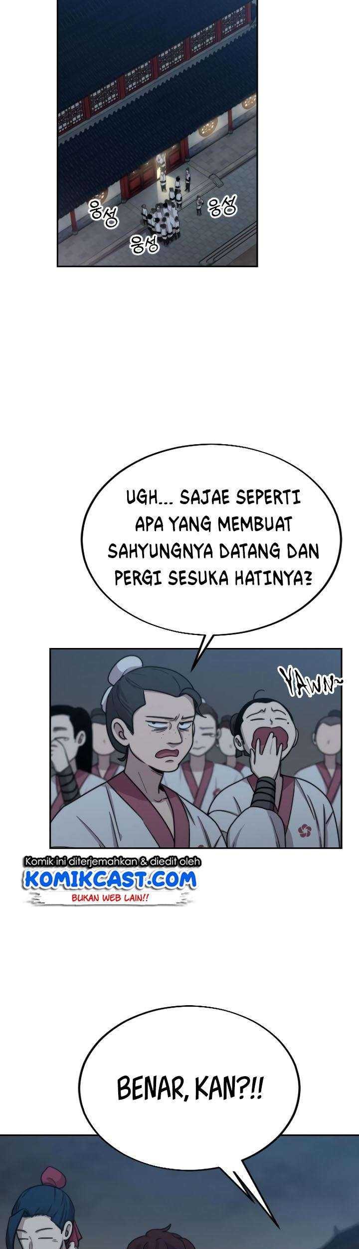 Return of the Flowery Mountain Sect Chapter 4 - halaman 90