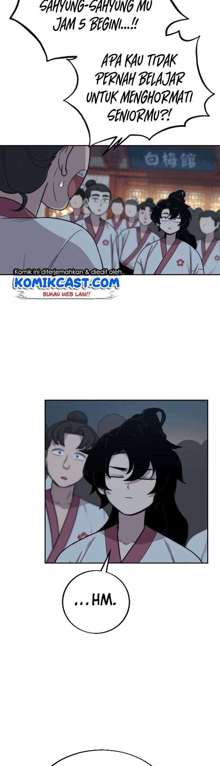 Return of the Flowery Mountain Sect Chapter 4 - halaman 94