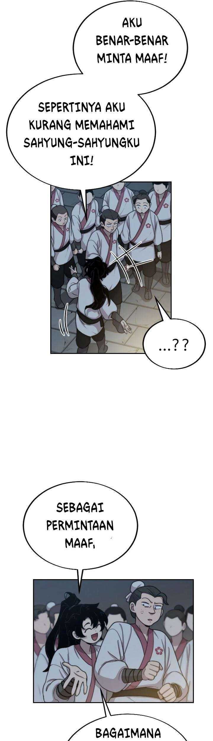 Return of the Flowery Mountain Sect Chapter 4 - halaman 96