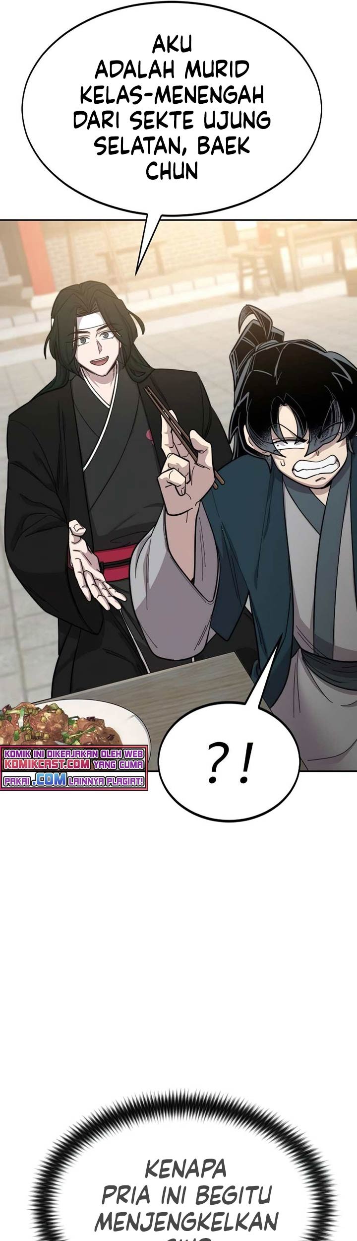 Return of the Flowery Mountain Sect Chapter 40 - halaman 12