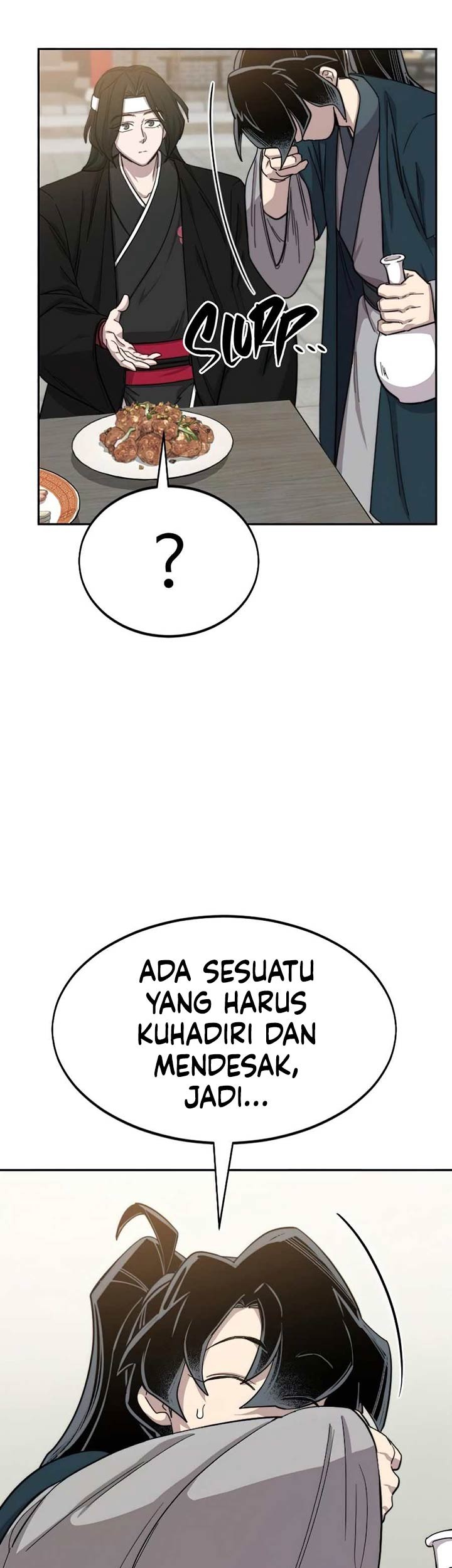 Return of the Flowery Mountain Sect Chapter 40 - halaman 16