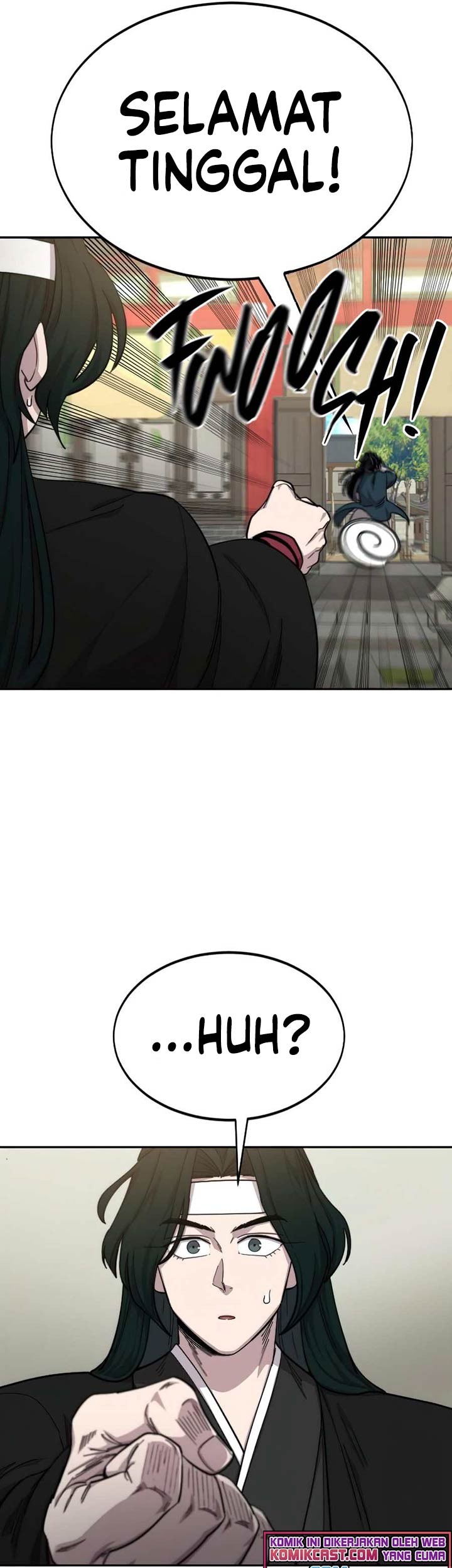 Return of the Flowery Mountain Sect Chapter 40 - halaman 22