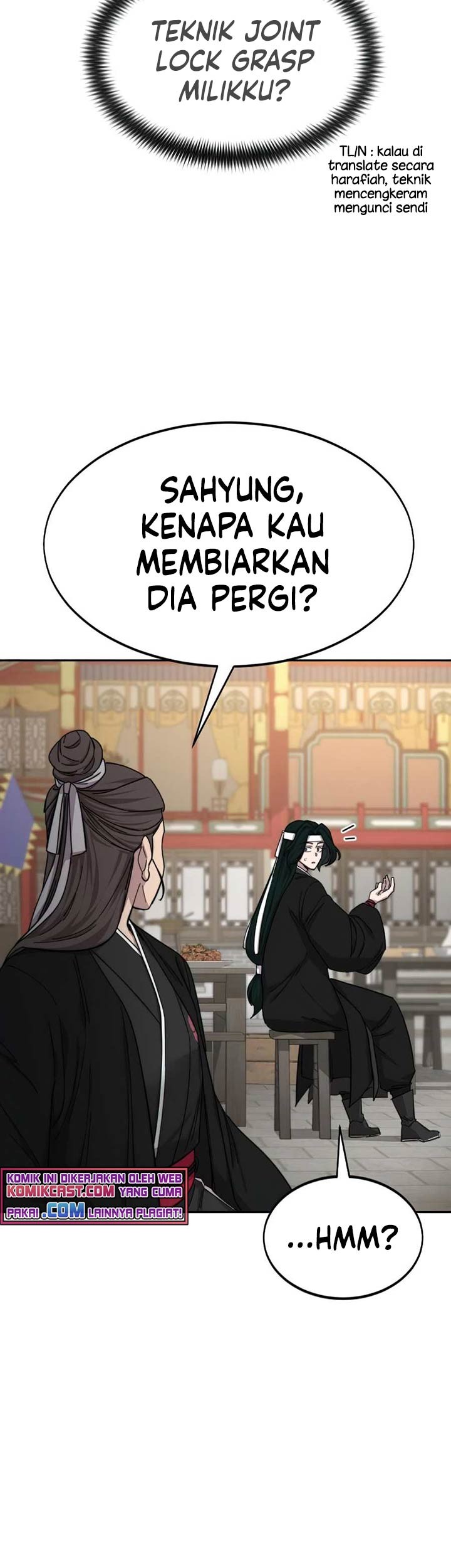 Return of the Flowery Mountain Sect Chapter 40 - halaman 24