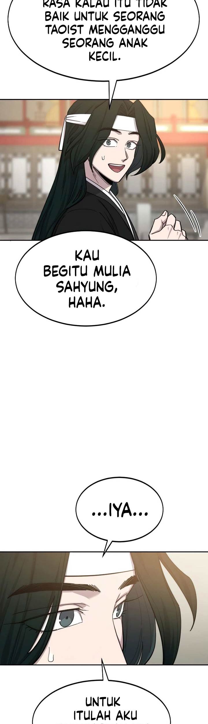 Return of the Flowery Mountain Sect Chapter 40 - halaman 26