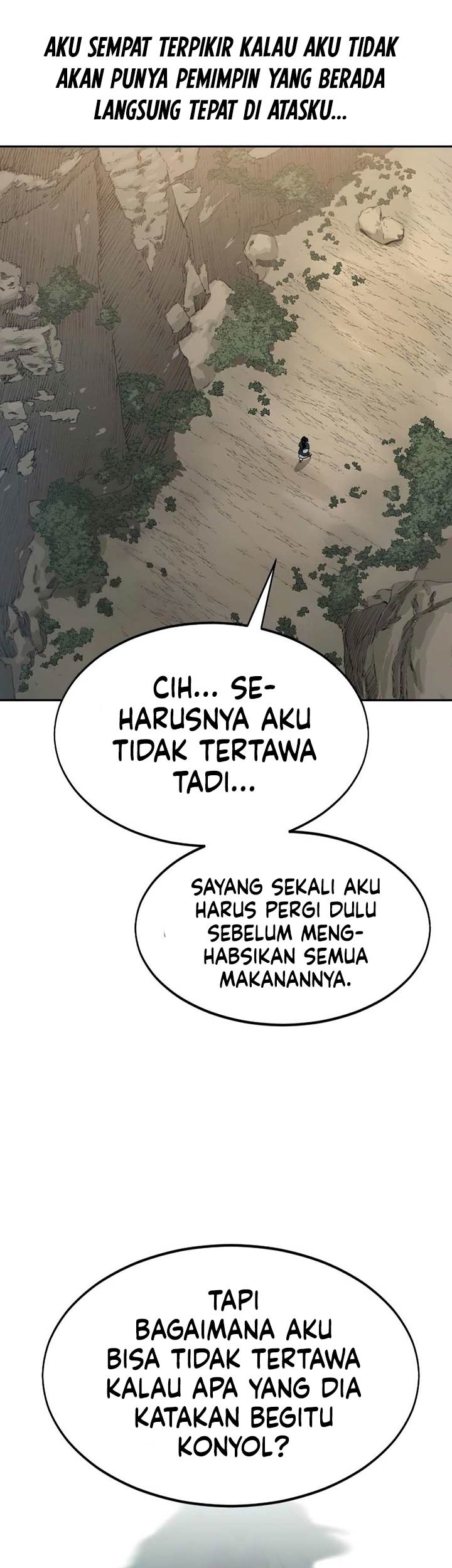 Return of the Flowery Mountain Sect Chapter 40 - halaman 32