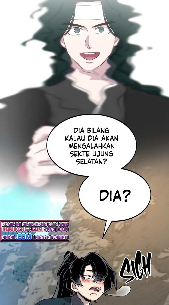 Return of the Flowery Mountain Sect Chapter 40 - halaman 33