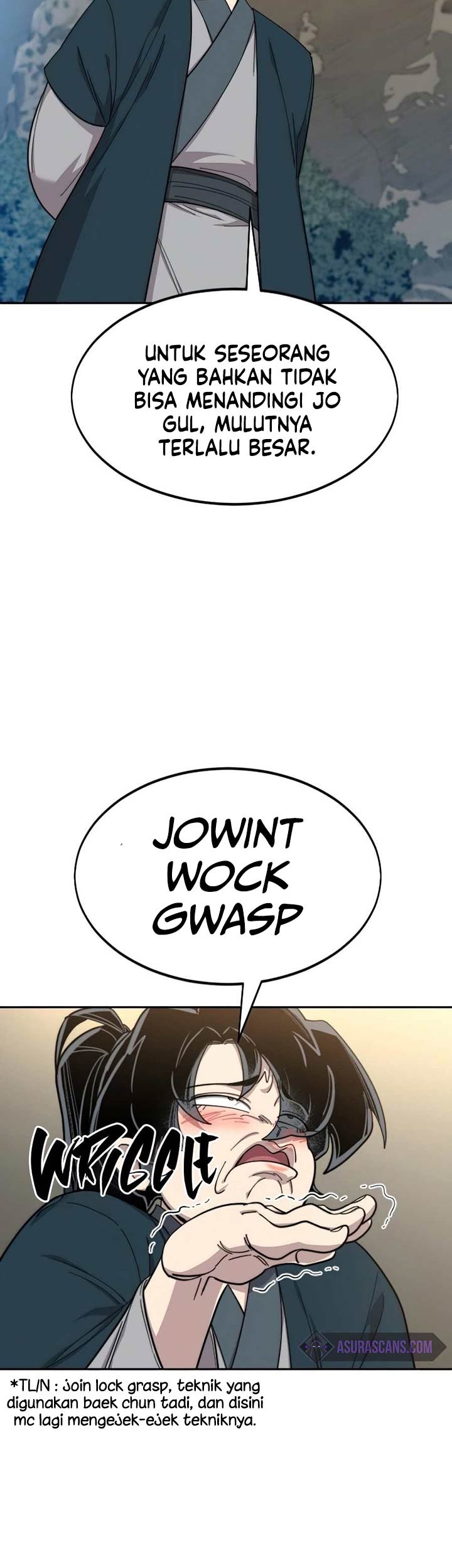 Return of the Flowery Mountain Sect Chapter 40 - halaman 34