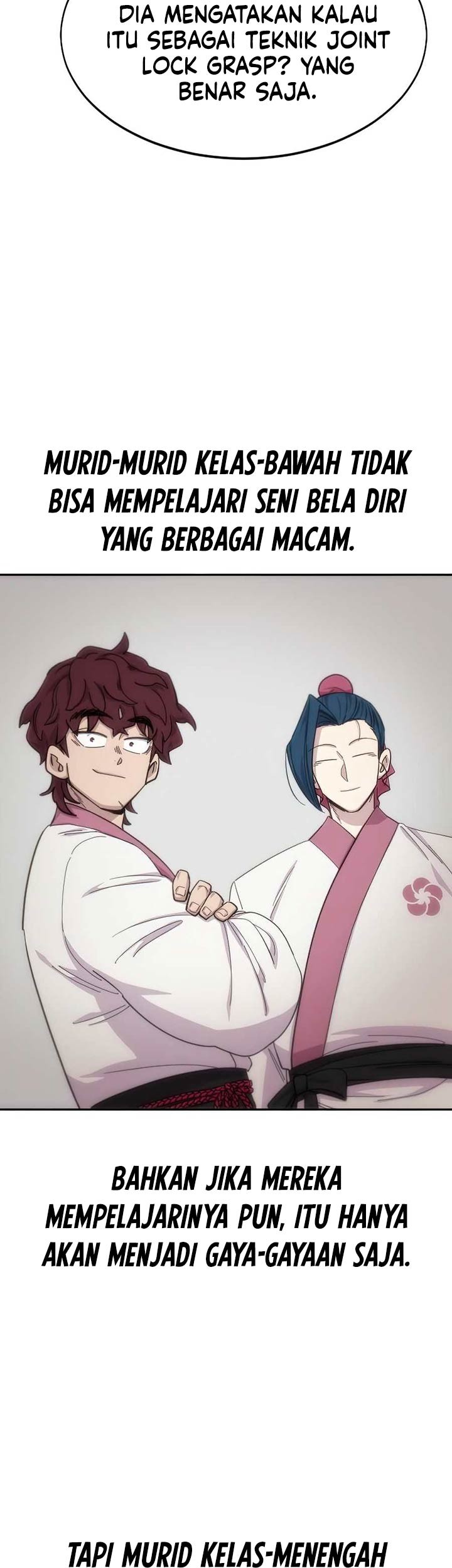 Return of the Flowery Mountain Sect Chapter 40 - halaman 36