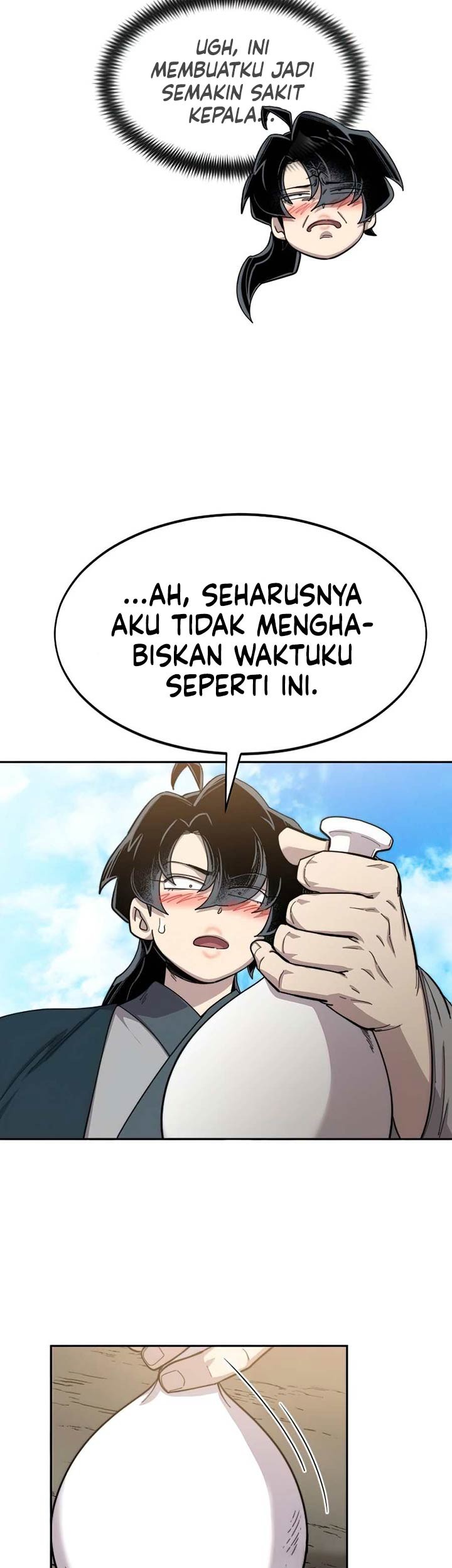 Return of the Flowery Mountain Sect Chapter 40 - halaman 38