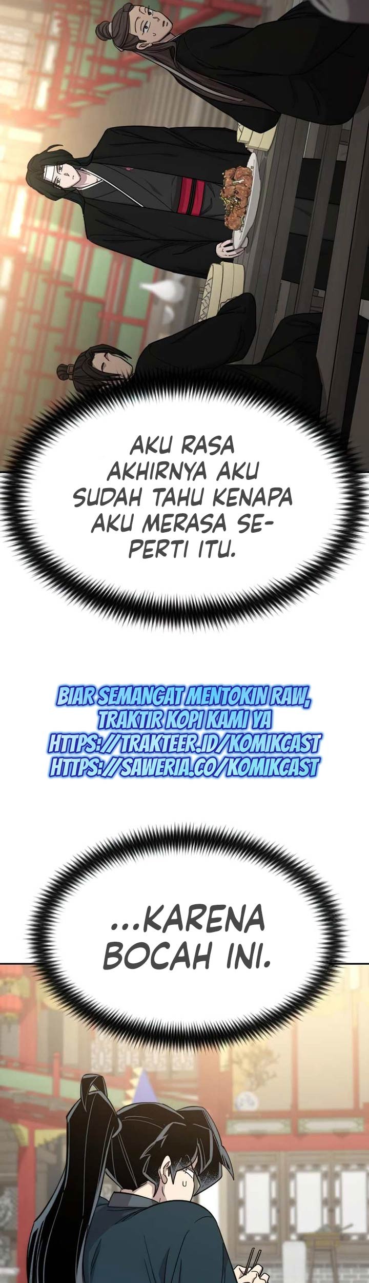 Return of the Flowery Mountain Sect Chapter 40 - halaman 4
