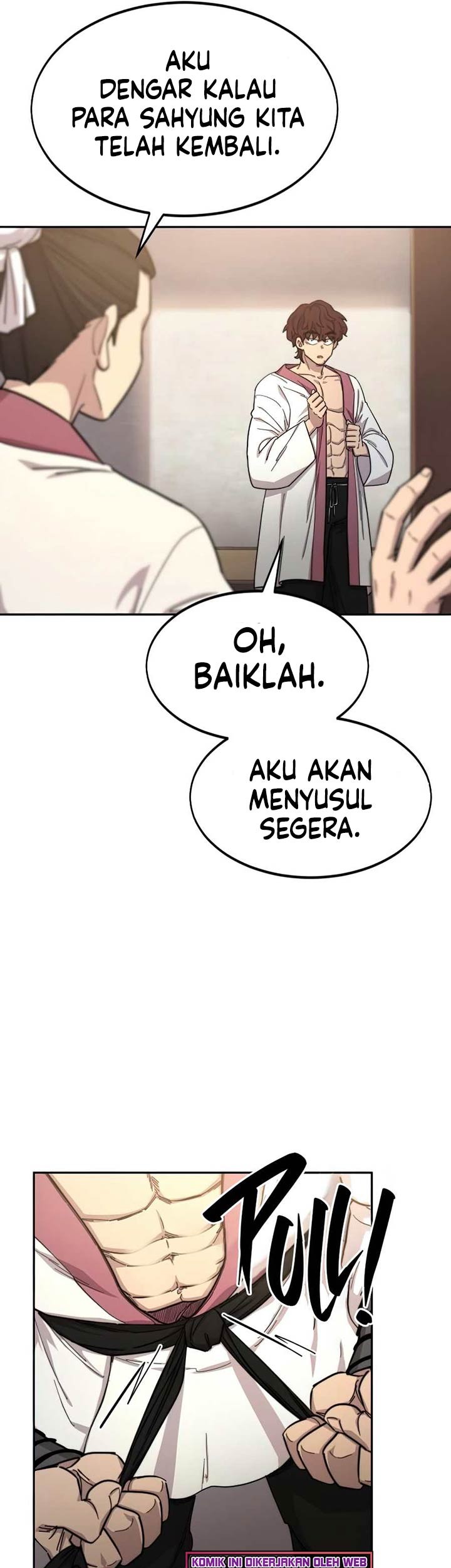 Return of the Flowery Mountain Sect Chapter 40 - halaman 42