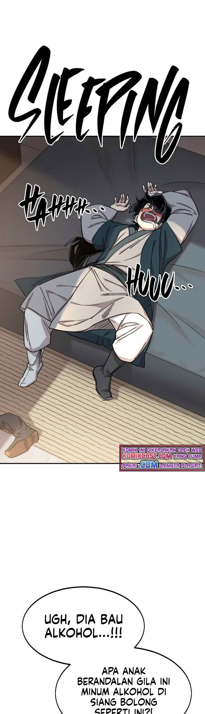 Return of the Flowery Mountain Sect Chapter 40 - halaman 46