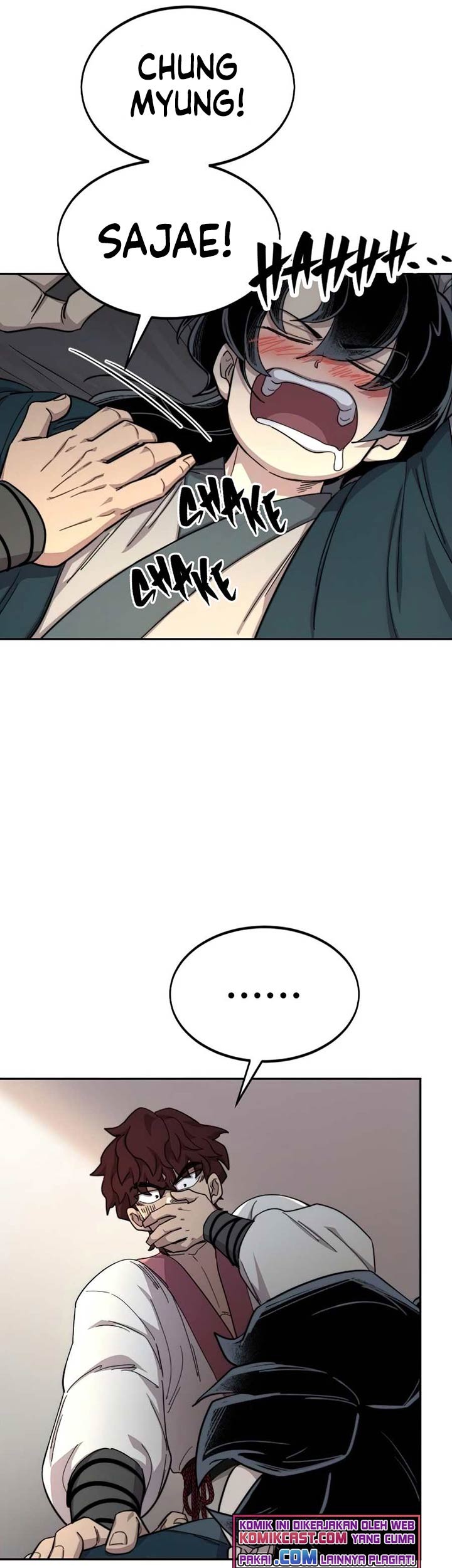 Return of the Flowery Mountain Sect Chapter 40 - halaman 48