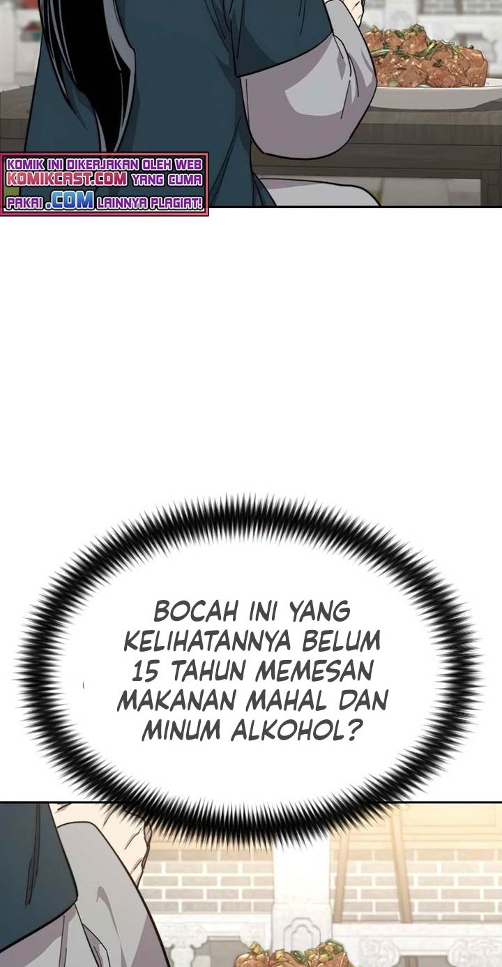 Return of the Flowery Mountain Sect Chapter 40 - halaman 5