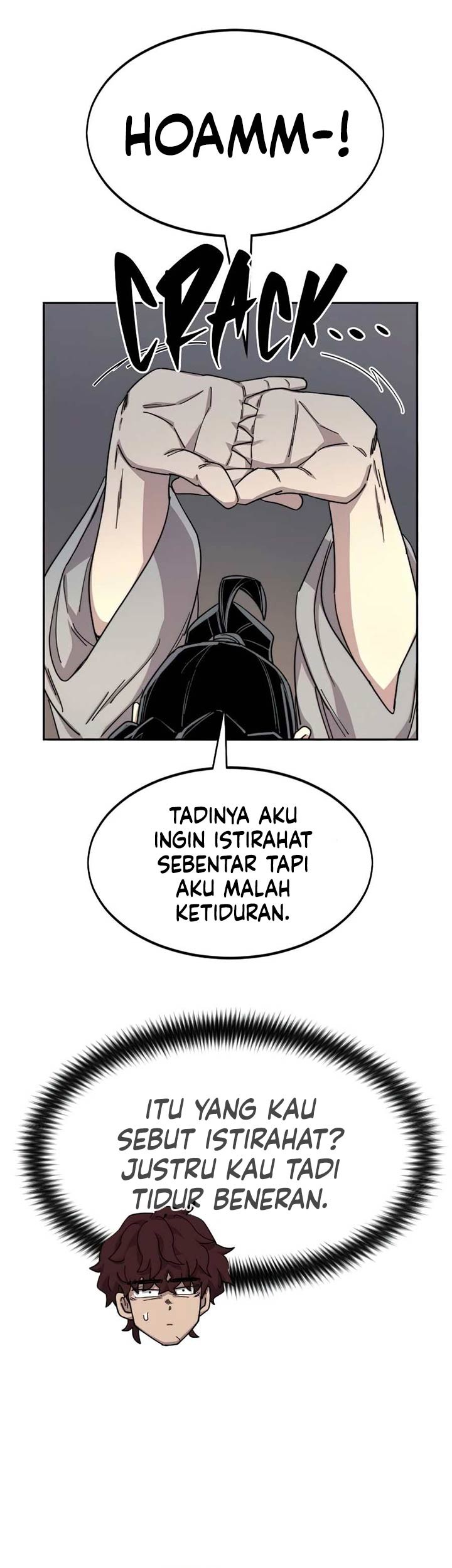 Return of the Flowery Mountain Sect Chapter 40 - halaman 52