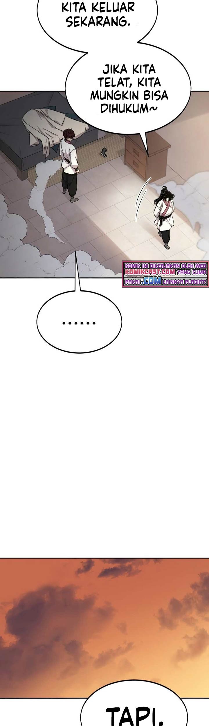 Return of the Flowery Mountain Sect Chapter 40 - halaman 58
