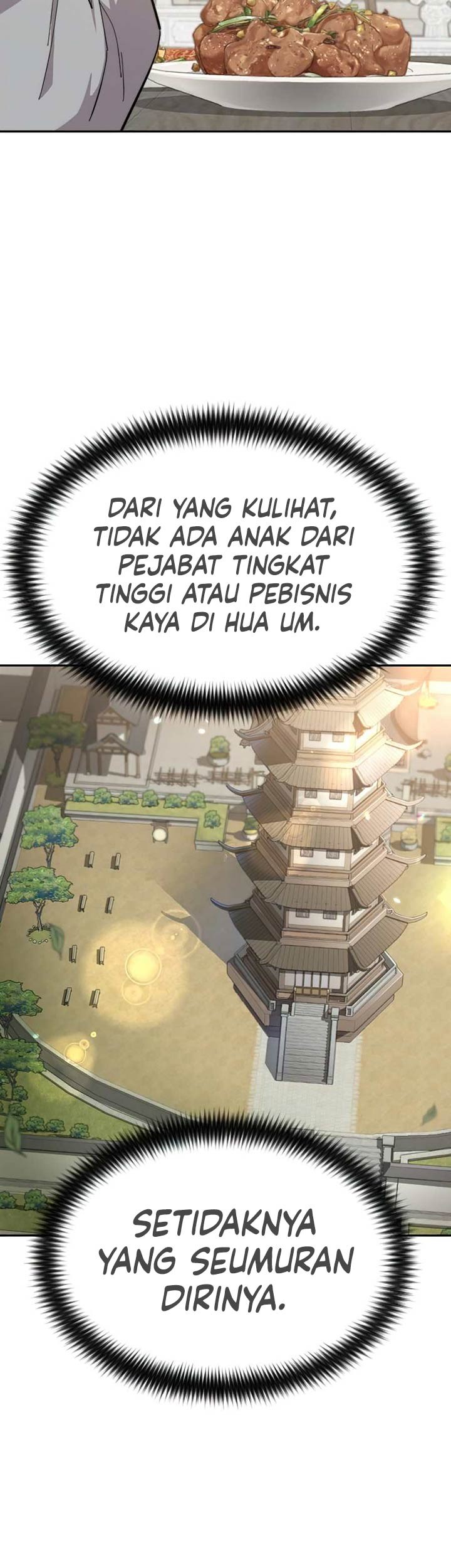 Return of the Flowery Mountain Sect Chapter 40 - halaman 6