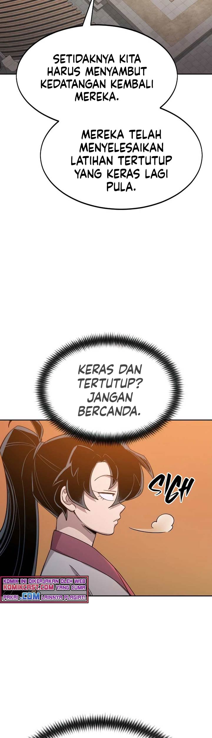 Return of the Flowery Mountain Sect Chapter 40 - halaman 60
