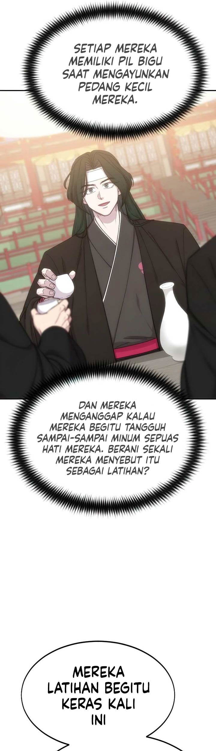 Return of the Flowery Mountain Sect Chapter 40 - halaman 62