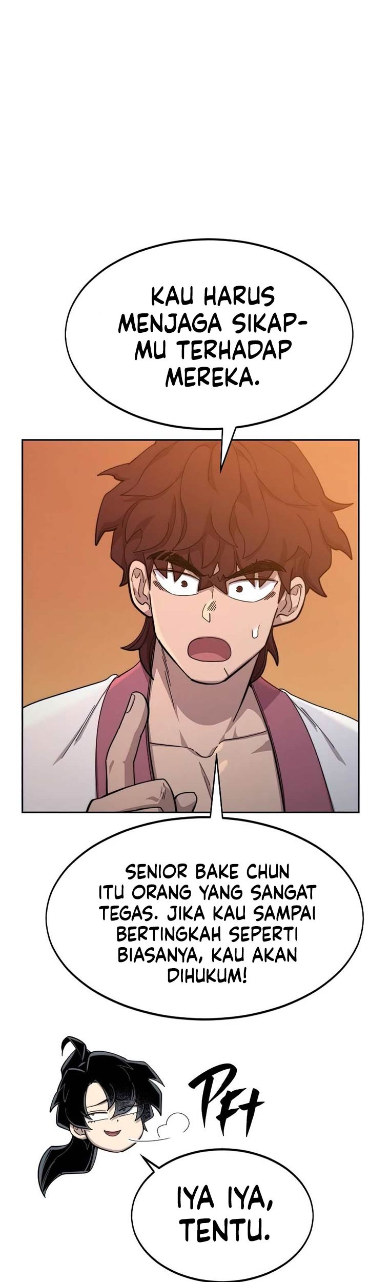 Return of the Flowery Mountain Sect Chapter 40 - halaman 64