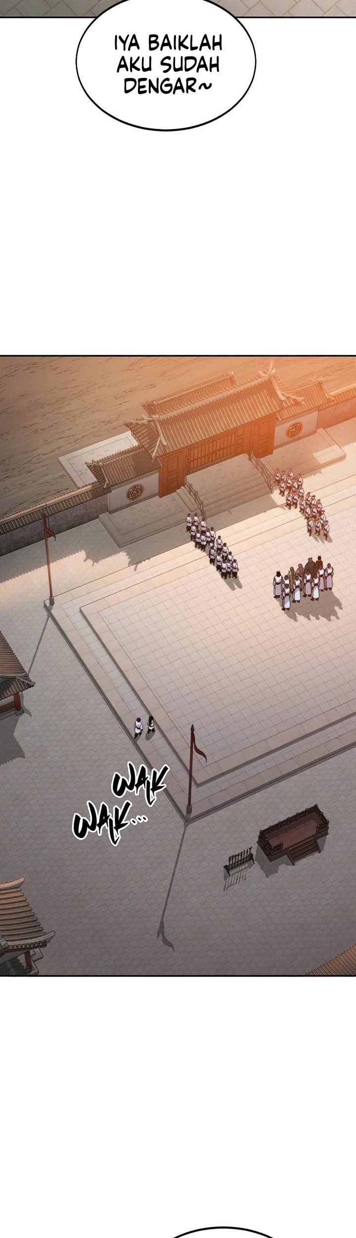 Return of the Flowery Mountain Sect Chapter 40 - halaman 66