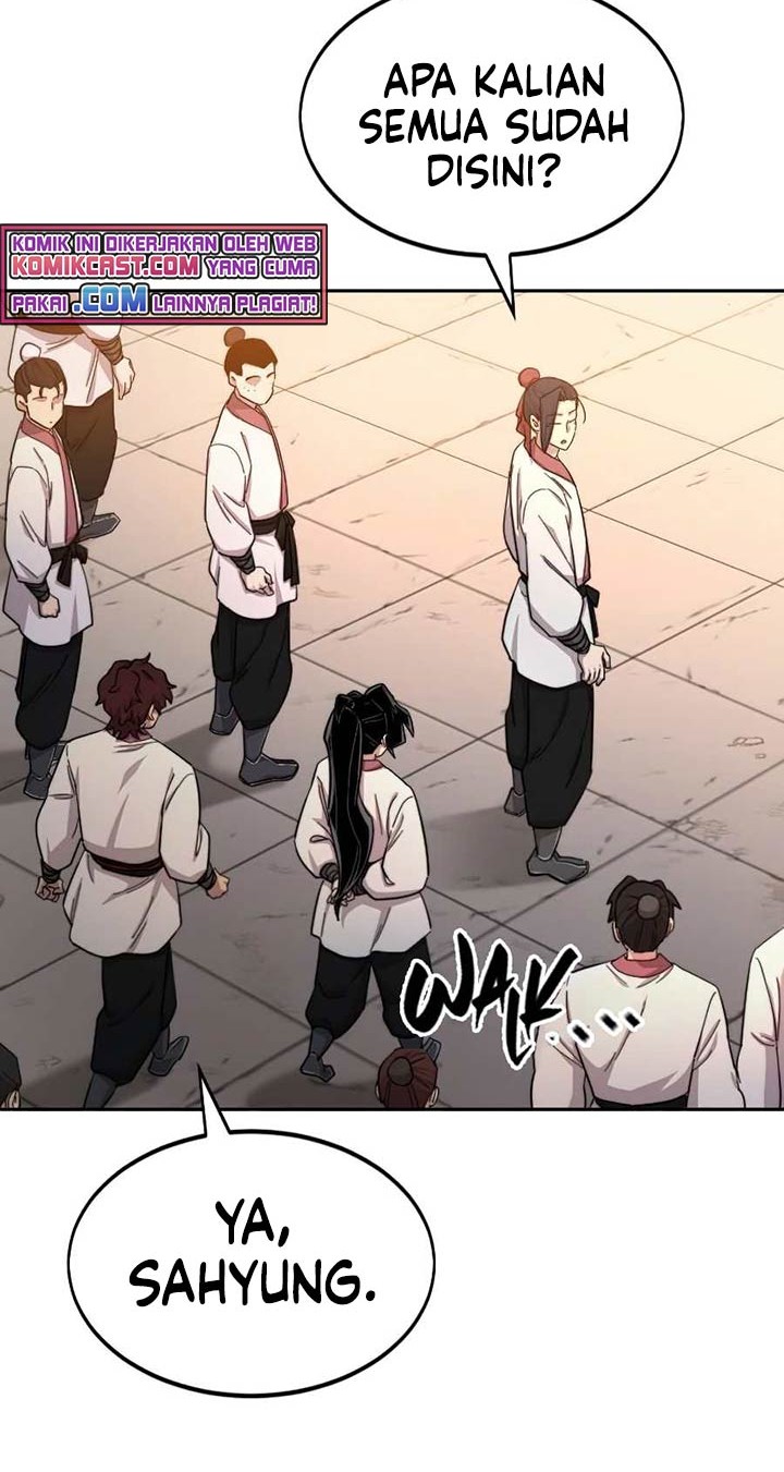 Return of the Flowery Mountain Sect Chapter 40 - halaman 67