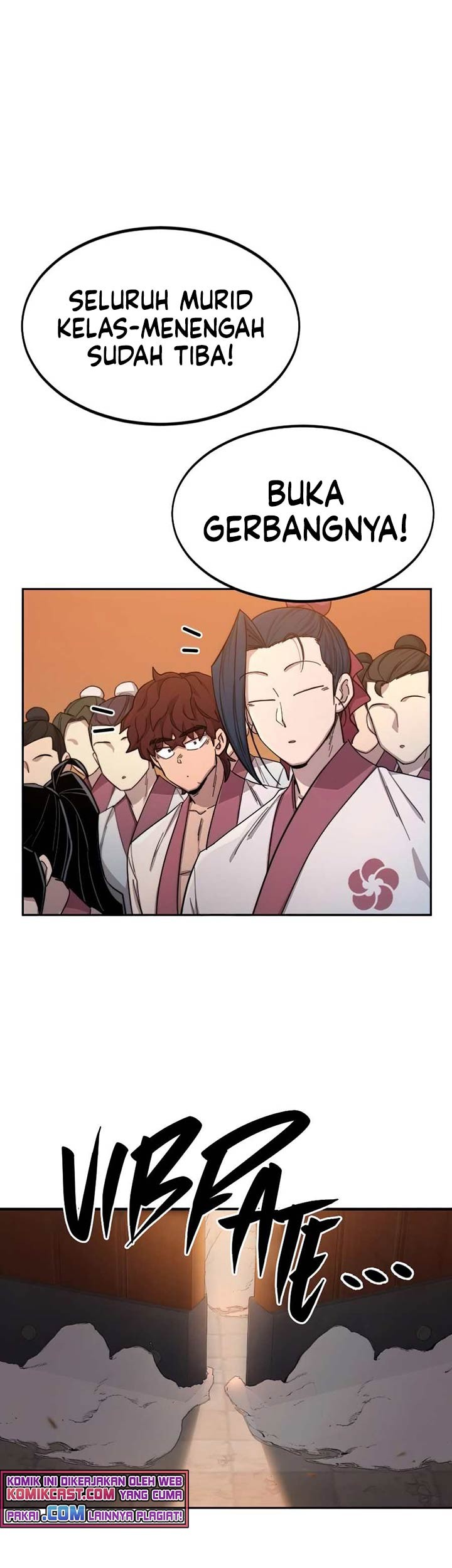 Return of the Flowery Mountain Sect Chapter 40 - halaman 68
