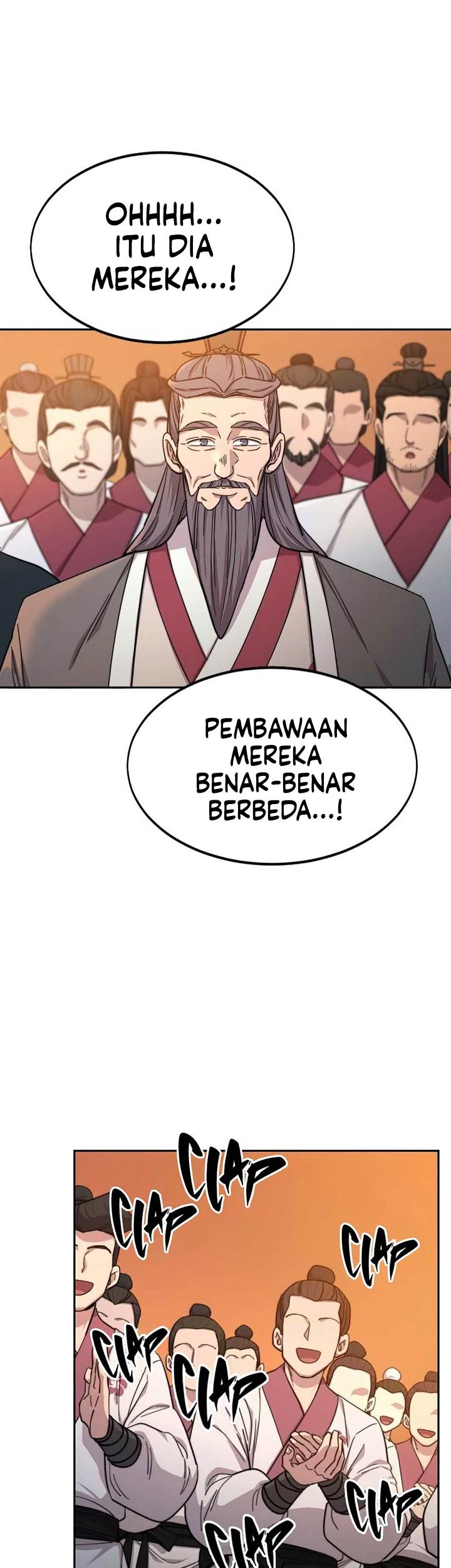 Return of the Flowery Mountain Sect Chapter 40 - halaman 70